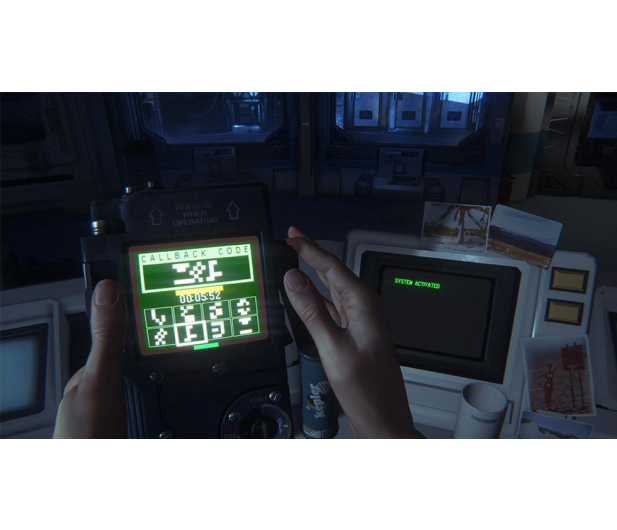 Obcy: Izolacja Edycja Nostromo PC - 252061 - zdjęcie 4